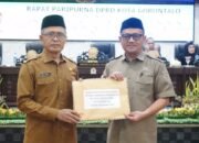 Ranperda APBD 2026 Resmi Diserahkan ke Dekot