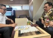 Pemkot bakal Kebagian Bantuan Mobil Damkar, Hasil Gerilya Wawali Indra di Pusat