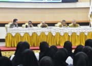 Buka Orientasi PPPK, Adhan Dambea: Bekerja dengan Ikhlas Agar Masyarakat Sejahtera