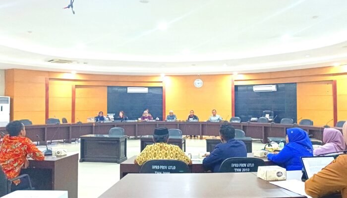 Komisi I Deprov Gorontalo Soroti Dugaan Kejanggalan Lelang Agunan Nasabah Bank Mandiri