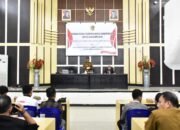 Tuntut Ormas Berperan Aktif, Sekda Ismail : Bersama Kita Bangun Daerah