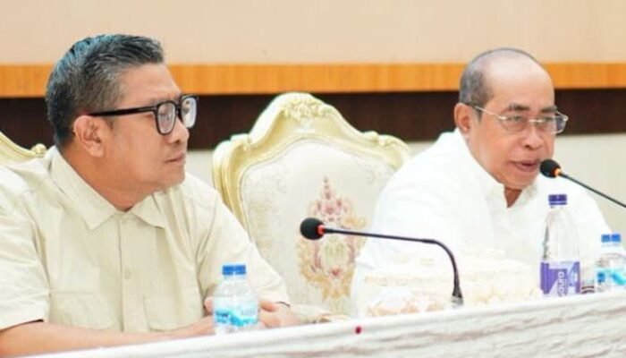 Capai Target Pajak Bumi Dan Bangunan, Adhan Dambea Siapkan Reward Bagi 9 Kelurahan