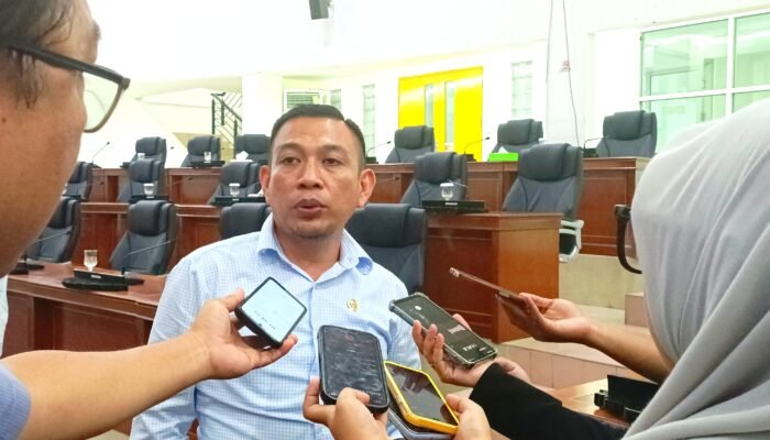Pansus Kepemudaan Deprov Gorontalo Matangkan Ranperda, Minta OPD Saling Kolaborasi
