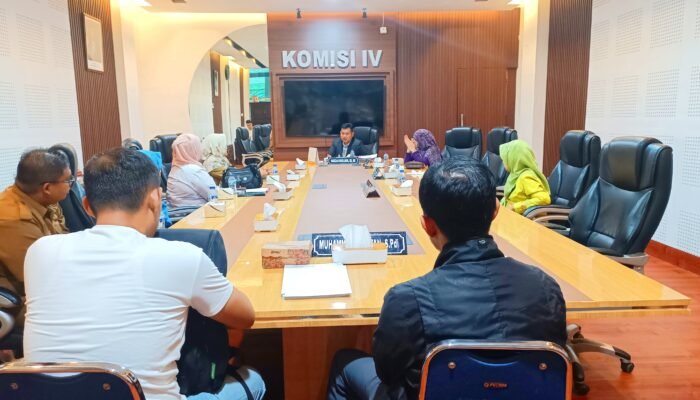 Komisi IV Deprov Gorontalo Dorong Dinas PPA Bentuk Call Center Siaga Anak