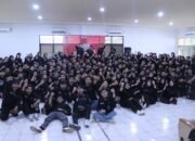 Perjalanan Mahkamah 2025 Ikuti LDK Senma Fakultas Hukum UNG: Insan Yuris Berkarakter