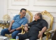 Menteri Hukum RI di Mata Wali Kota Adhan: Sosok yang Sederhana