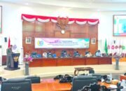 Melalui Paripurna Ke – 63, DPRD dan Pemrov Resmi Setujui Ranperda APBD 2026