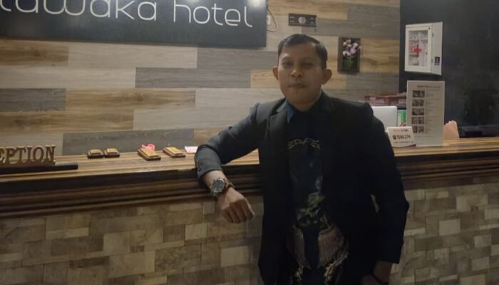 GEKRAFS Sulteng Tetapkan Tim Formatur untuk Pembentukan Pengurus Cabang Tojo Una-Una