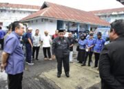 Proyek Pemeliharaan Jalan Soeprapto dan Terminal Sentral, Ditargetkan Rampung Desember