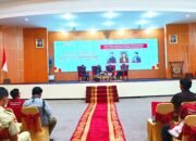 EISLS 2025: BEM UNG Teguhkan Peran Mahasiswa Kawal Isu Pertambangan Berkelanjutan