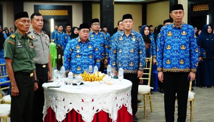 Peringati Hari AIDS Sedunia, Wali Kota Adhan: Stop Diskriminatif Terhadap Penderita AIDS