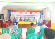 Akses Pertanian Terputus, Komisi I Gorontalo Siap Kawal Aspirasi Jembatan Gantung di Desa Longalo